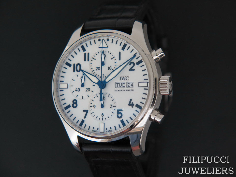IWC Pilot Chrono Edition â€œ150 YEARSâ€ IW377725 (1)