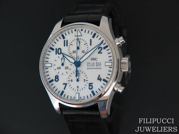IWC Pilot Chrono Edition â€œ150 YEARSâ€