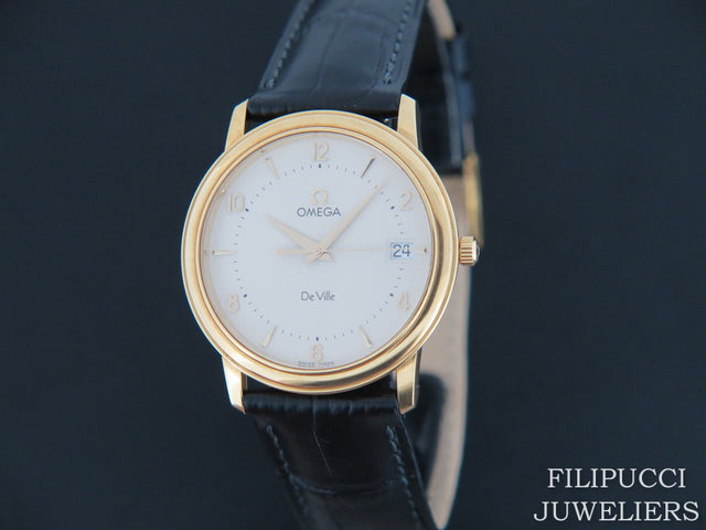 Omega De Ville Prestige Quartz