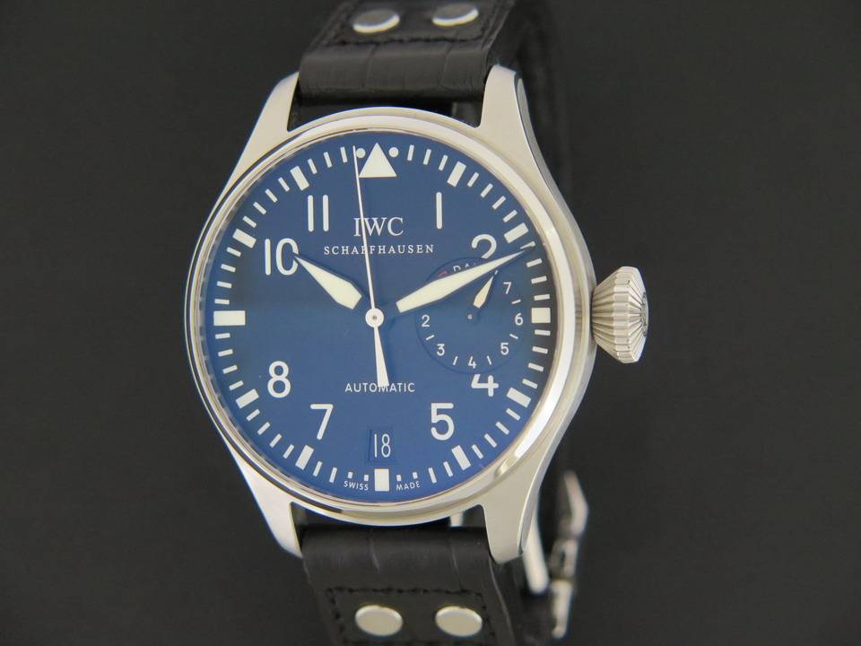 IWC Big Pilot IW5004 (1)