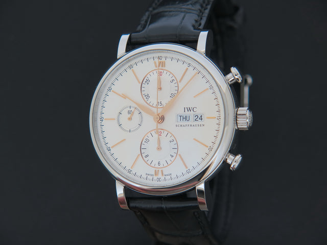 IWC Portofino Chronograph