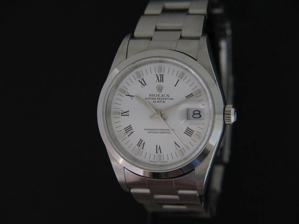 Rolex Oyster Perpetual Date (1)