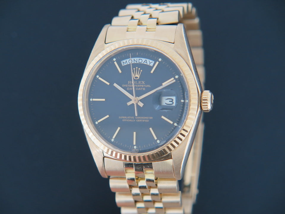 Rolex Day-Date Yellow Gold 1803 (1)