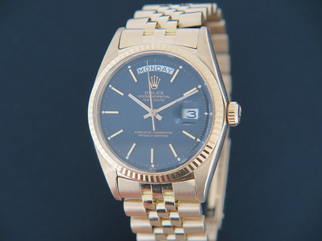 Rolex Day-Date Yellow Gold 1803