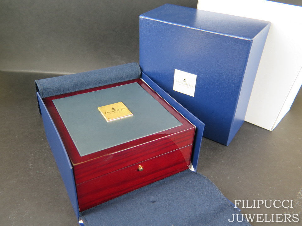 Arnold & Son Watch Box (1)