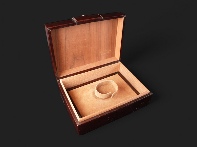 Rolex Vintage President Box