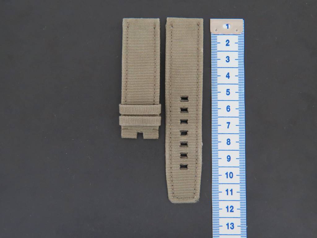 IWC KEVLAR STRAP 22mm (1)