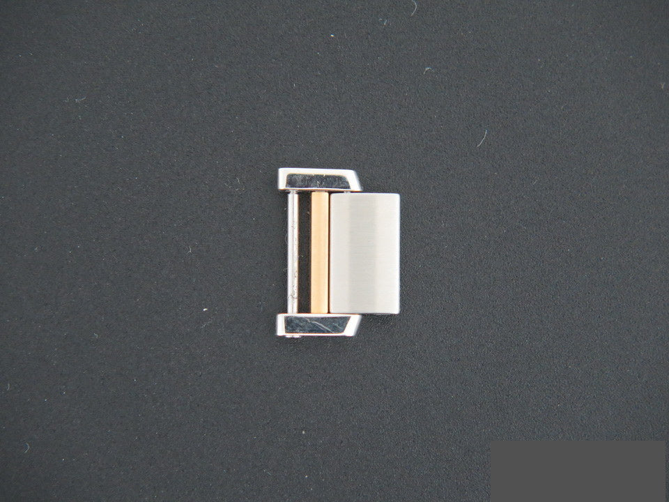 Cartier Tank Francaise 18 MM Gold/Steel Link  (1)