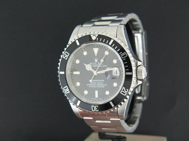 Rolex Oyster Perpetual Submariner Date