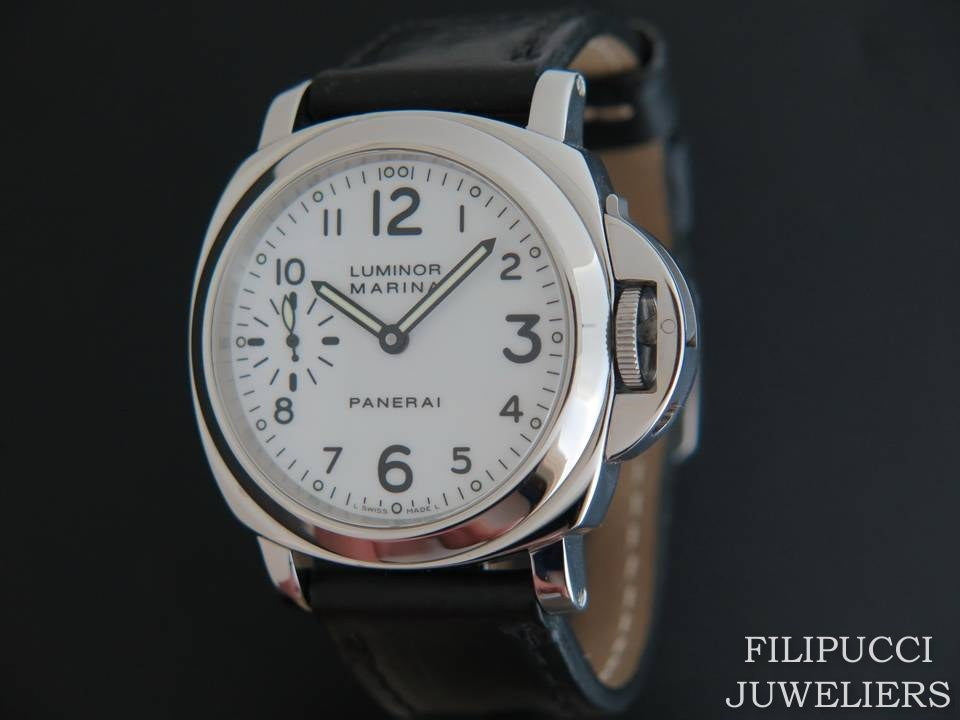 Panerai Luminor Marina  PAM00003/PAM00302 (1)