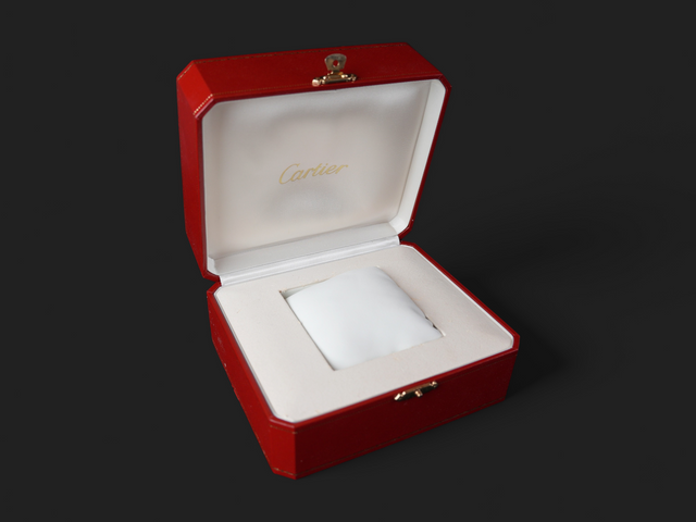 Cartier Box
