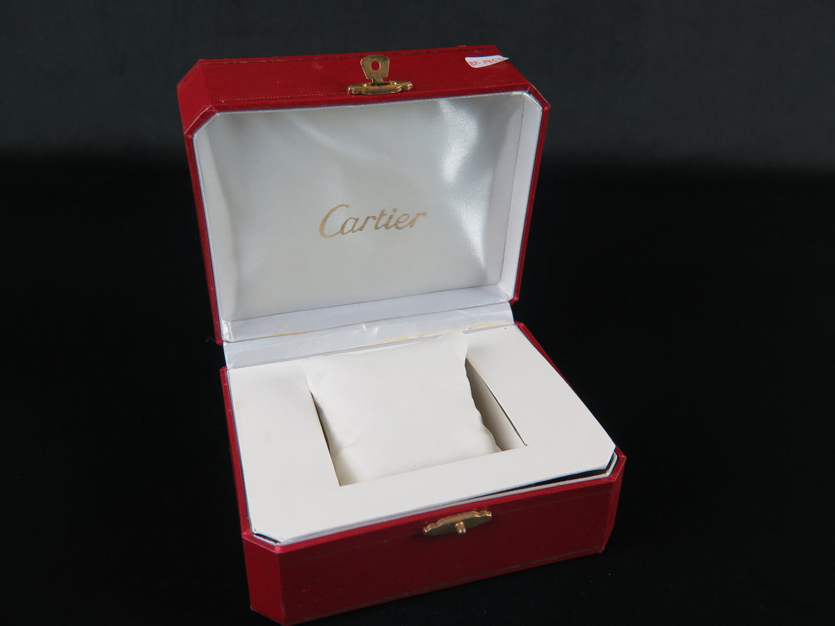 Cartier Box      (1)