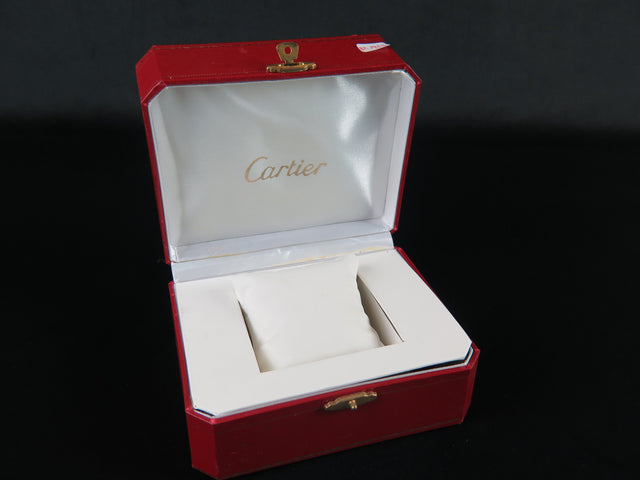 Cartier Box