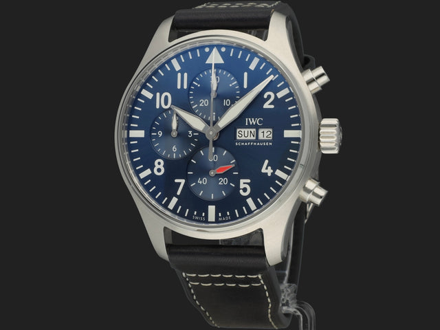 IWC Pilot's Watch Chronograph 43 IW378003 NEW