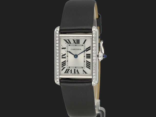 Cartier Tank Must Small W4TA0016