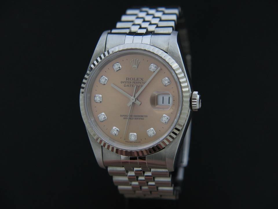 Rolex Oyster Perpetual Datejust (1)