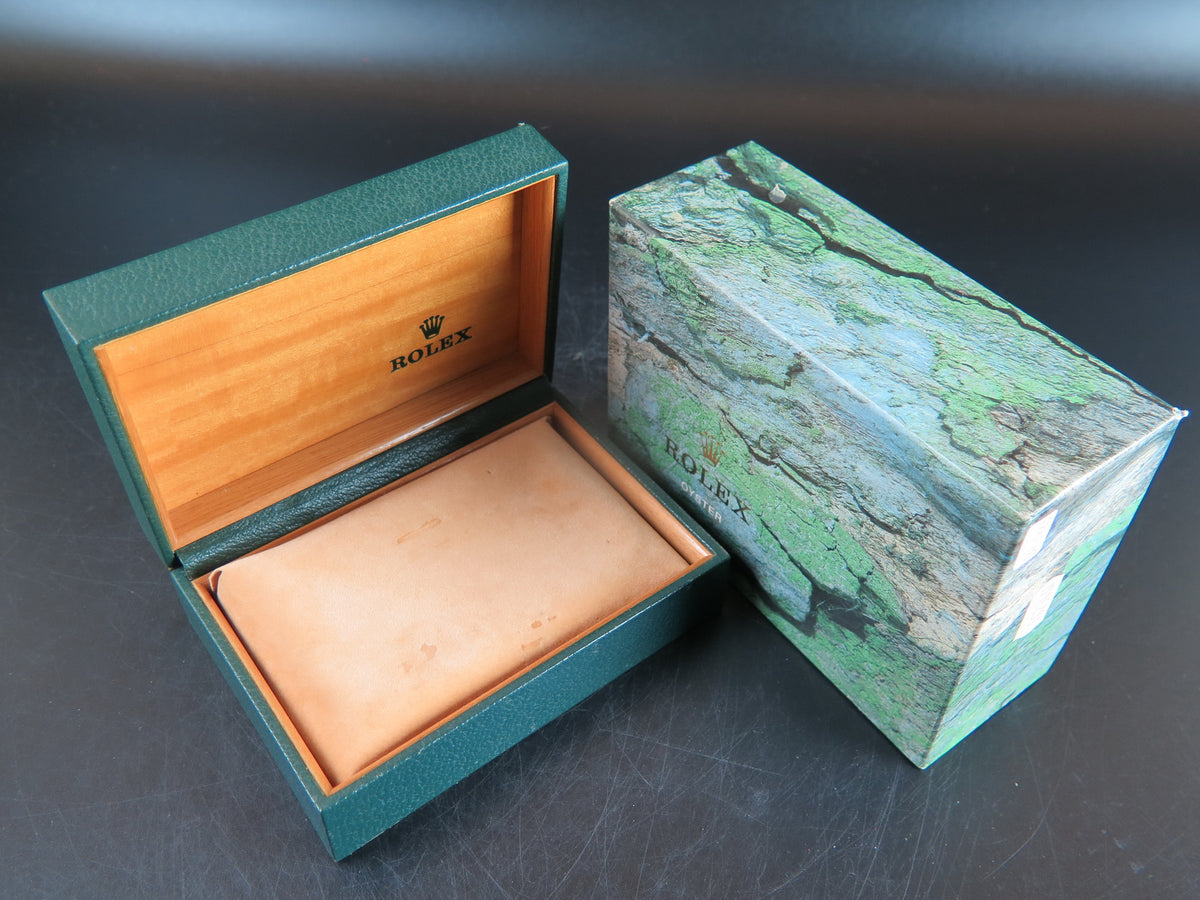 Rolex Box Set for 16233 Champagne (1)