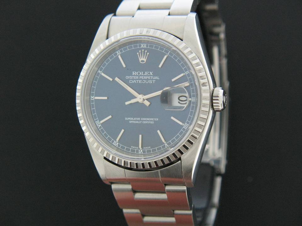 Rolex Oyster Perpetual Datejust (1)