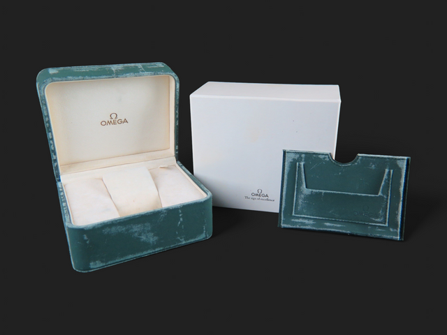 Omega Box Set