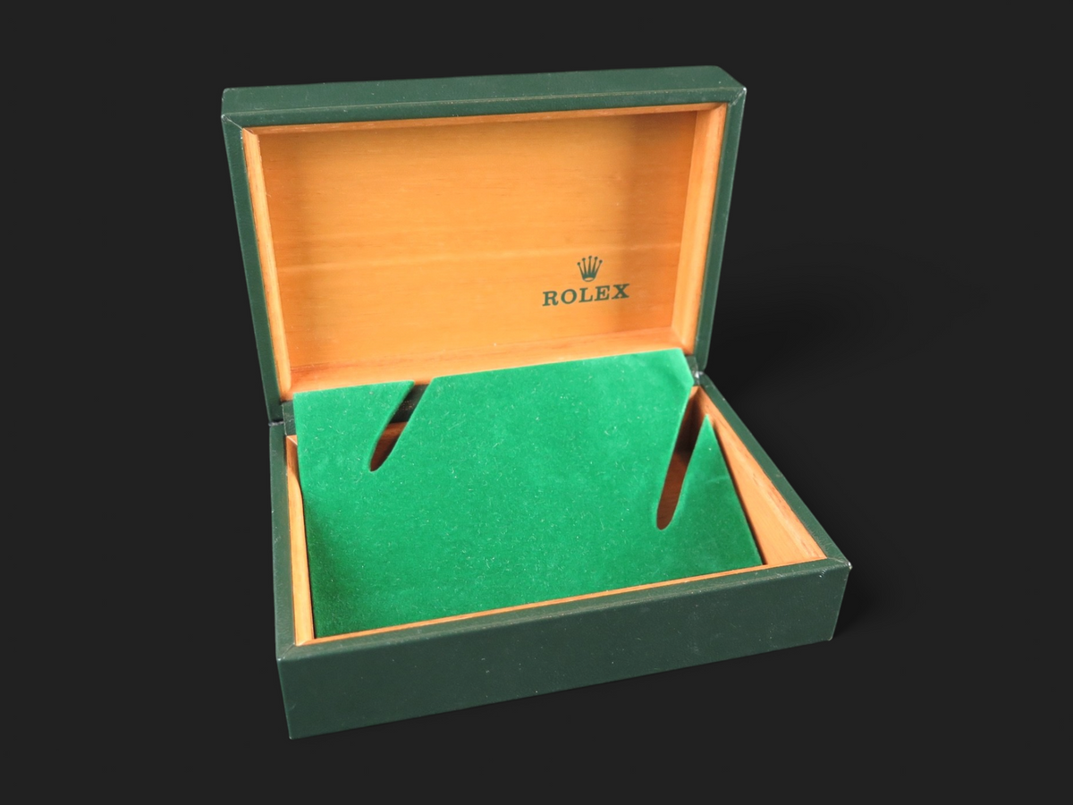 Rolex Vintage Box (1)