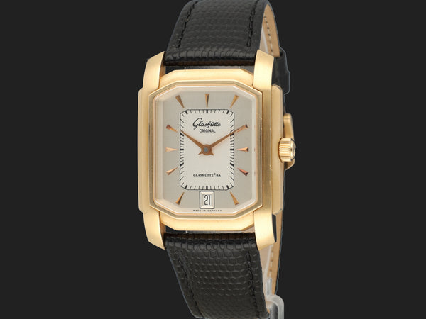 Glashutte Original Glashütte Senator Karree 39-20-02-02-04 3920020204