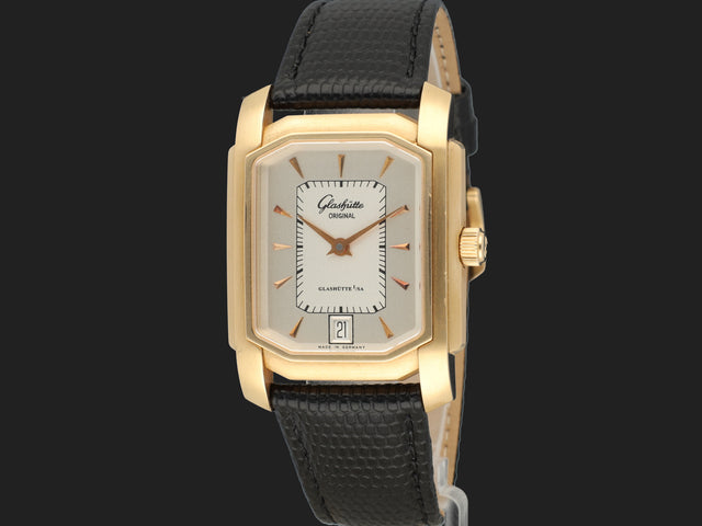 Glashutte Original Glashütte Senator Karree 39-20-02-02-04 3920020204
