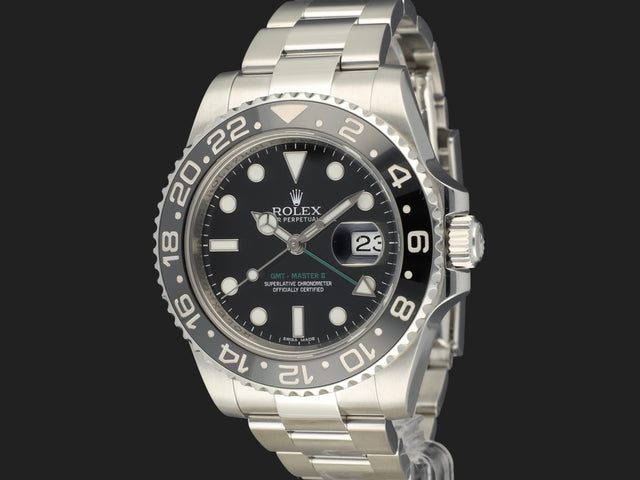 Rolex GMT-Master II