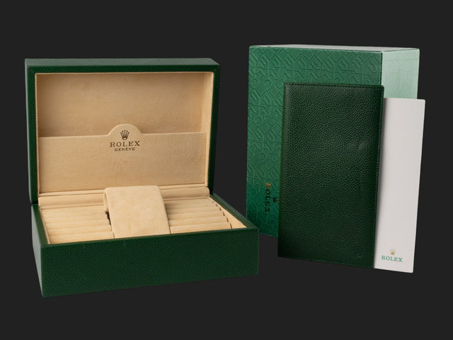 Rolex Box Set for 118235