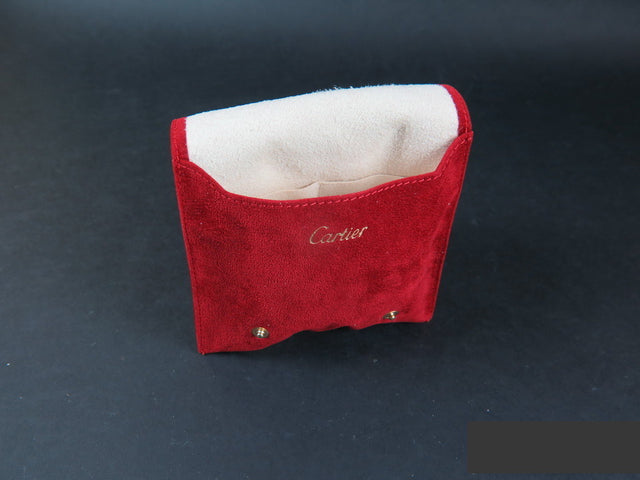 Cartier Travel Pouch