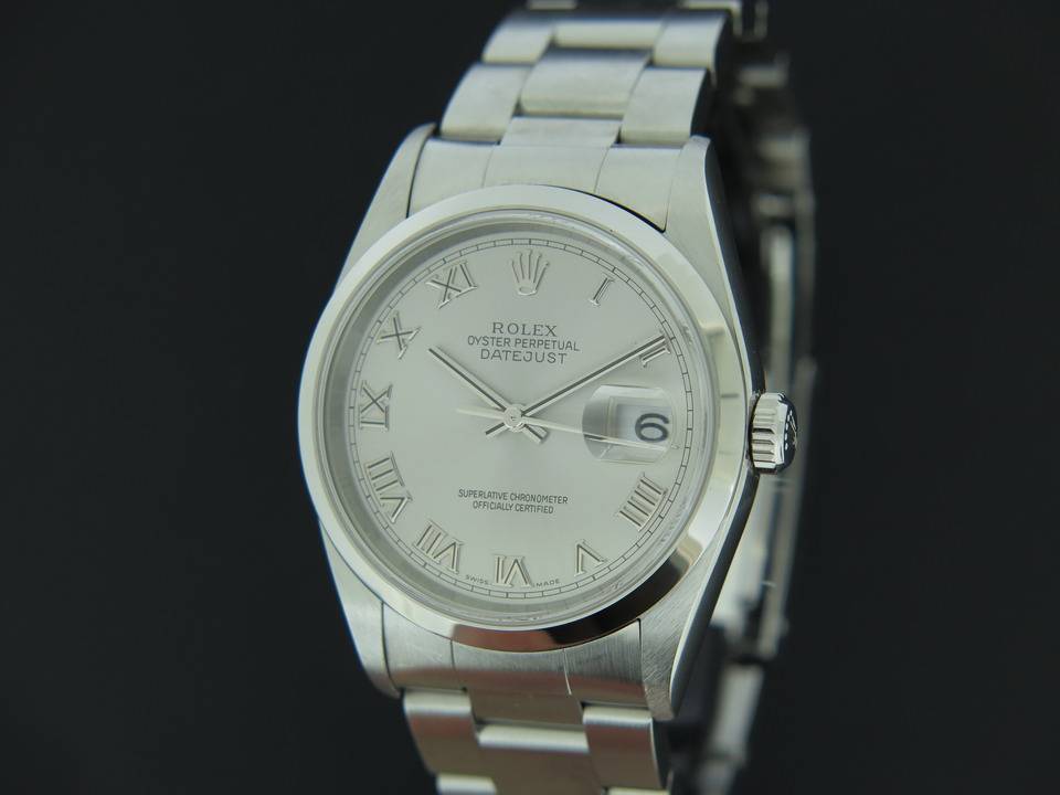 Rolex Oyster Perpetual Datejust (1)