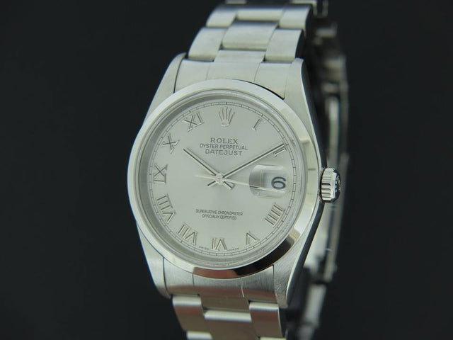 Rolex Oyster Perpetual Datejust