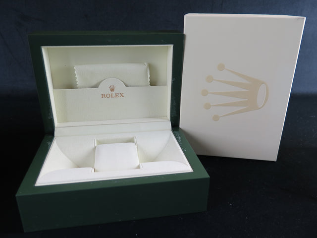 Rolex Box Set