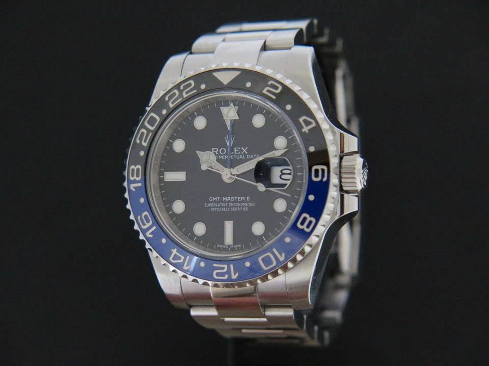Rolex GMT Master II BLNR (1)