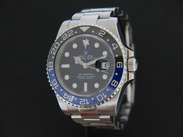 Rolex GMT Master II