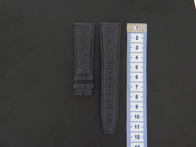 IWC Crocodile Leather Strap 22 mm NEW