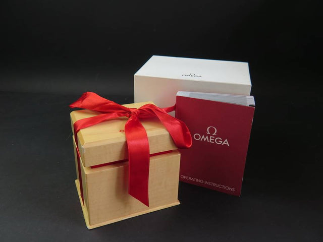 Omega Box Ladies Models