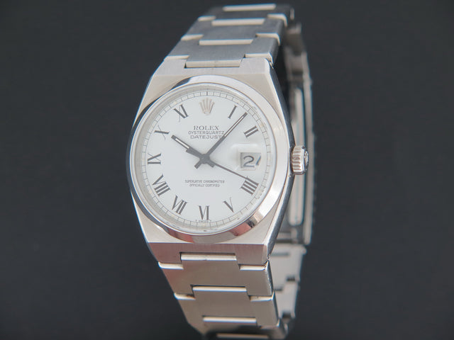 Rolex Datejust Oysterquartz Buckley Dial
