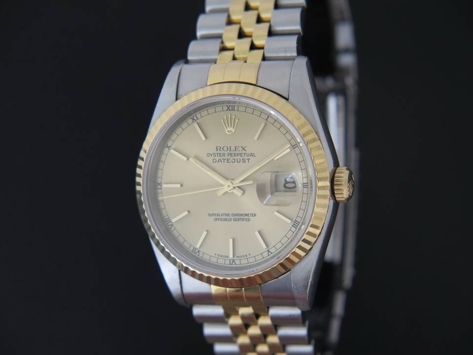 Rolex Oyster Perpetual Datejust (1)