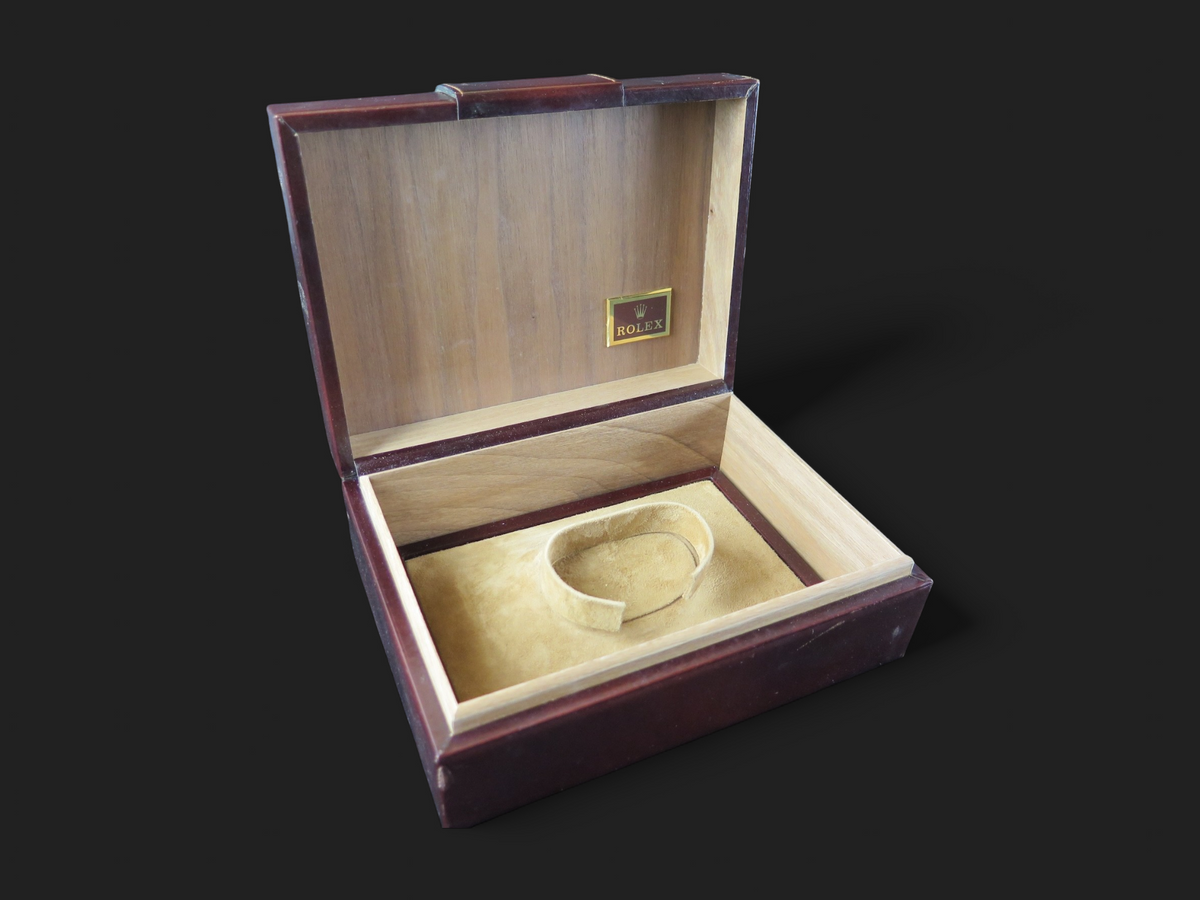 Rolex Vintage President Box (1)