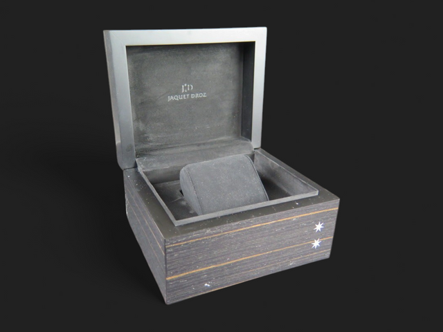Jacquet Droz Watch Box