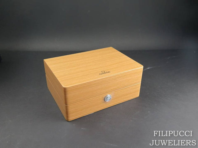 Omega watch box