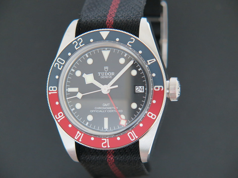 Tudor Black Bay GMT NEW 79830RB (1)