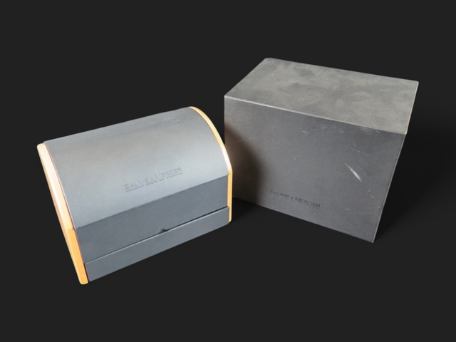 Baume & Mercier Watch Box Set