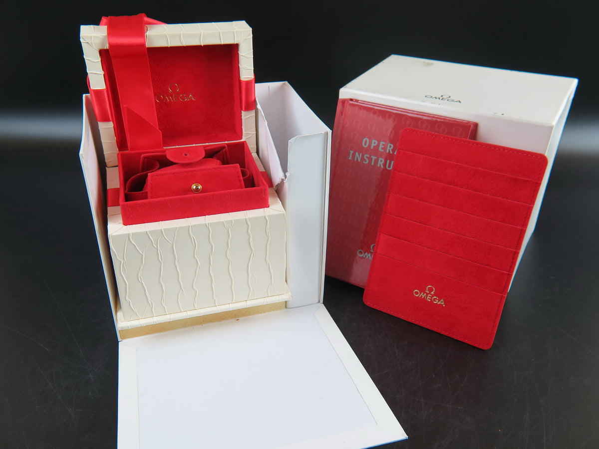 Omega Box Set Ladies Models (1)