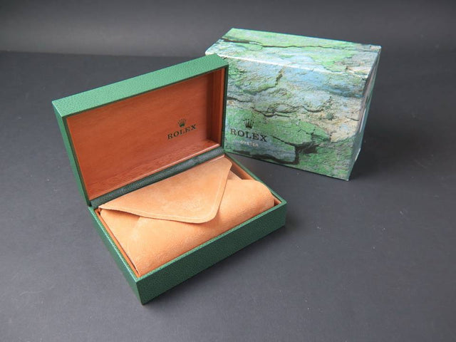 Rolex box