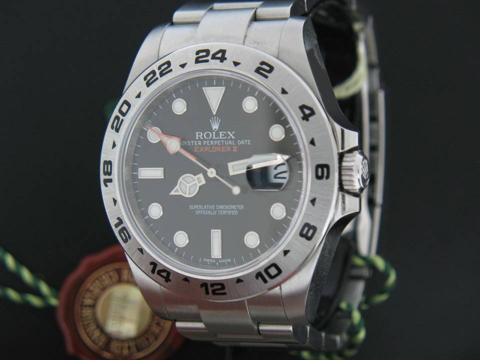 Rolex Oyster Perpetual Date Explorer II (1)