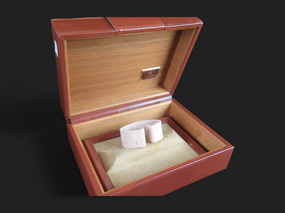 Rolex Vintage President Box (1)