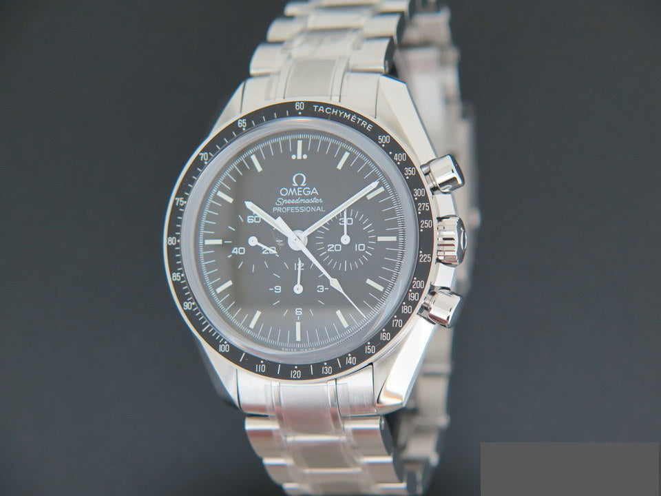 Omega Speedmaster Professional Moonwatch NEW (1)