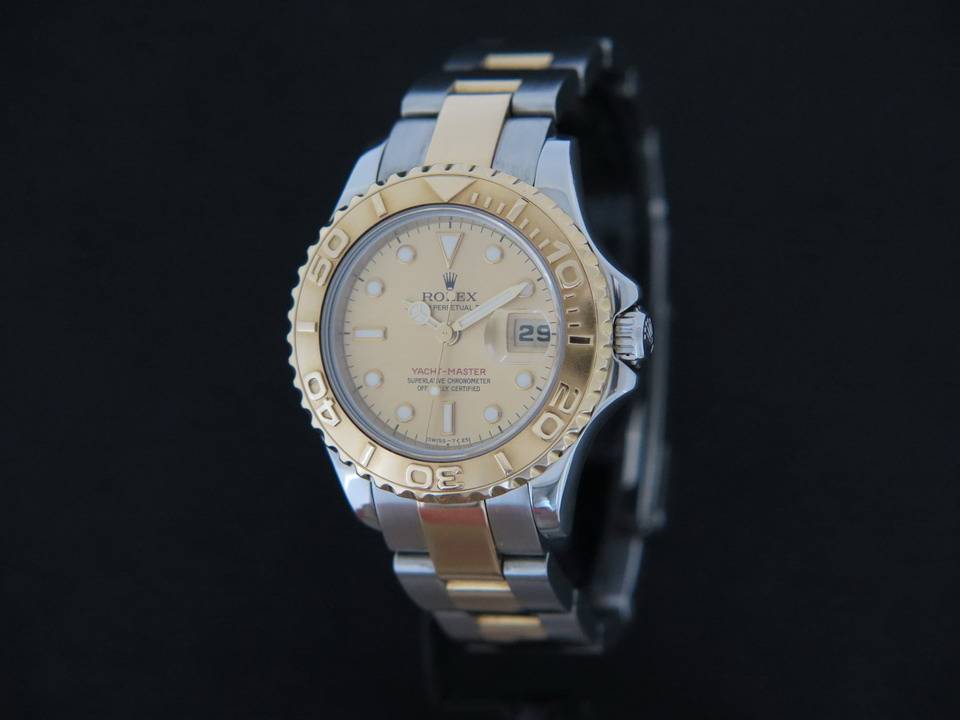 Rolex Oyster Perpetual Date Yacht-Master (1)