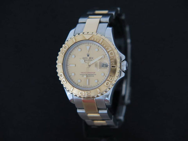 Rolex Oyster Perpetual Date Yacht-Master
